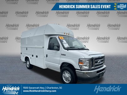 Used 2022 Ford E-350 and Econoline 350 Super Duty w/ Power Windows & Locks Group