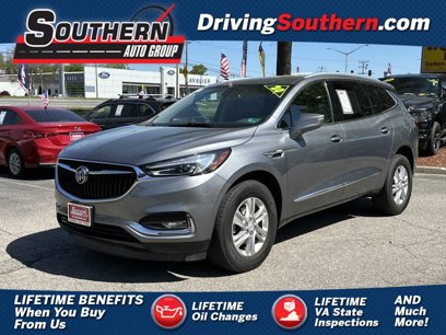 Certified 2020 Buick Enclave Essence w/ LPO, Floor Liner Package