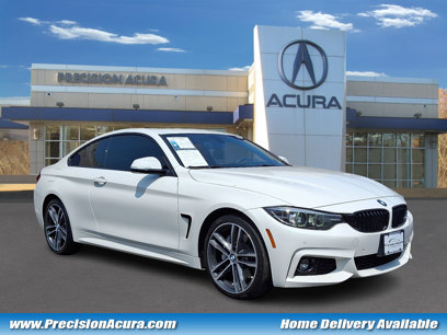 Used 2019 BMW 430i xDrive Coupe w/ M Sport Package