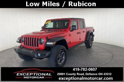 Used 2021 Jeep Gladiator Rubicon