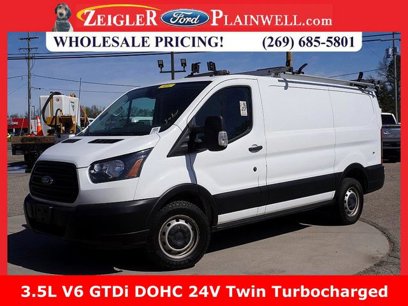 Used 2019 Ford Transit 250 130 Low Roof