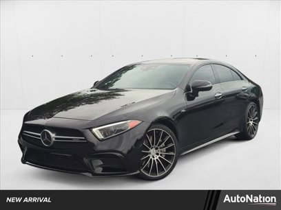 Used 2019 Mercedes-Benz CLS 53 AMG 4MATIC w/ Driver Assistance Package