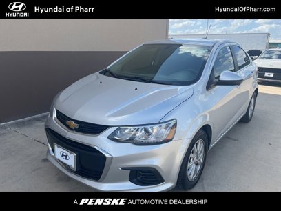 Used 2020 Chevrolet Sonic LT