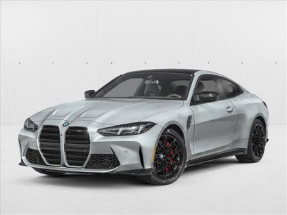 New 2026 BMW M4 Competition w/ M Carbon Exterior Package