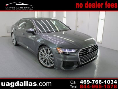 Used 2019 Audi A6 3.0T Prestige w/ Prestige Package