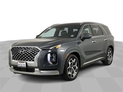 Used 2022 Hyundai Palisade Calligraphy w/ Cargo Package