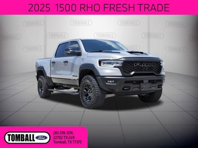 Used 2025 RAM 1500 RHO w/ RHO Level 1 Equipment Group