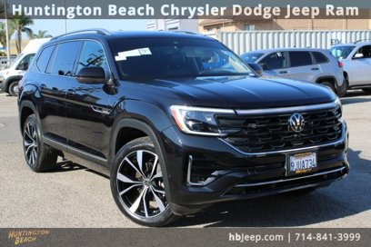 Used 2024 Volkswagen Atlas SEL Premium R-Line