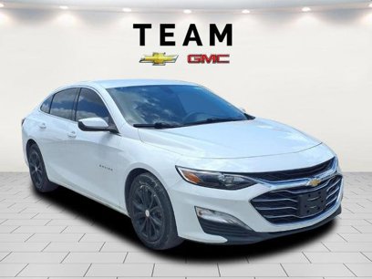 Used 2022 Chevrolet Malibu LT