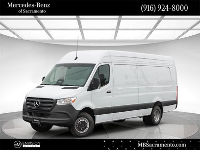 New 2025 Mercedes-Benz Sprinter 3500
