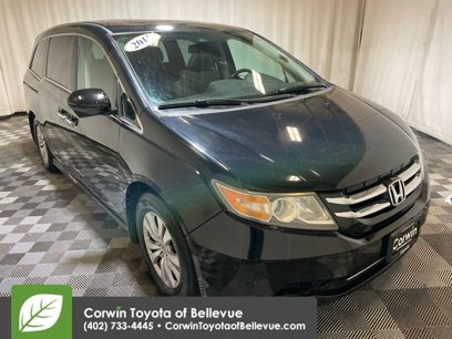 Used 2015 Honda Odyssey EX-L