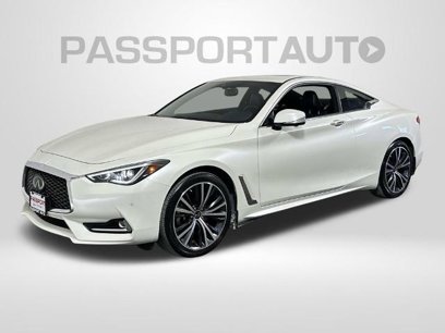 Certified 2022 INFINITI Q60 3.0t Luxe w/ Essential Package