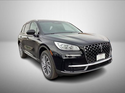 New 2024 Lincoln Corsair Reserve