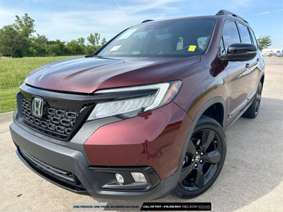 Used 2020 Honda Passport Elite