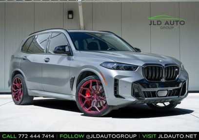 Used 2024 BMW X5 M60i w/ Executive Package