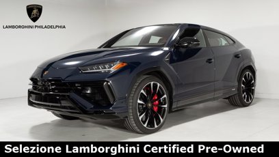 Used 2023 Lamborghini Urus S