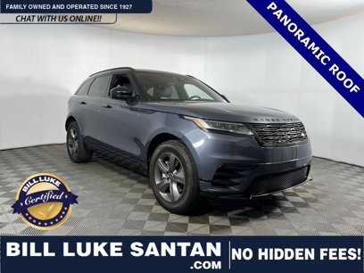 Used 2024 Land Rover Range Rover Velar Dynamic SE