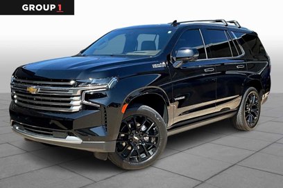 Used 2024 Chevrolet Tahoe High Country w/ Max Trailering Package