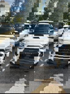 Used 2023 Toyota 4Runner TRD Pro