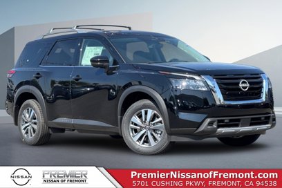 New 2025 Nissan Pathfinder SL