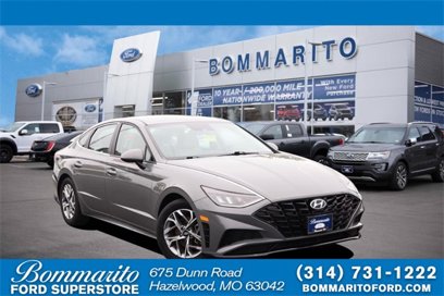 Used 2023 Hyundai Sonata SEL