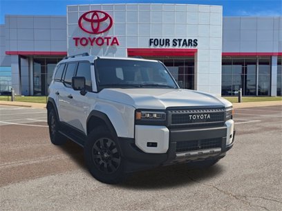 Used 2025 Toyota Land Cruiser