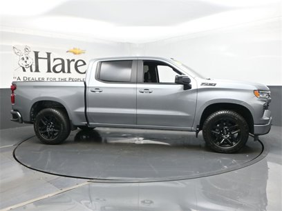 Used 2024 Chevrolet Silverado 1500 RST w/ Z71 Off-Road Package
