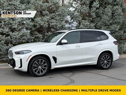 Used 2025 BMW X5 xDrive40i w/ M Sport Package