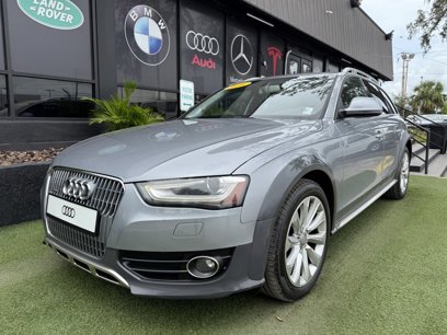 Used 2016 Audi A4 Premium