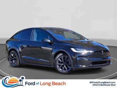 Used 2022 Tesla Model X Plaid