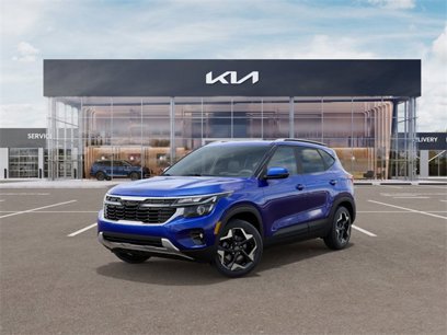 New 2025 Kia Seltos S