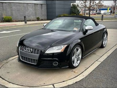 Used 2009 Audi TT 2.0T Prestige