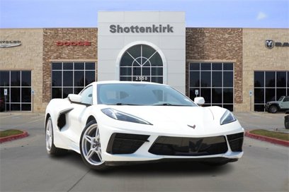 Used 2020 Chevrolet Corvette Stingray Coupe w/ 1LT