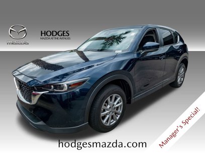Used 2022 MAZDA CX-5 AWD 2.5 S w/ Select Package