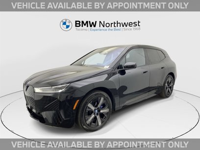 New 2025 BMW iX xDrive50 w/ Premium Package