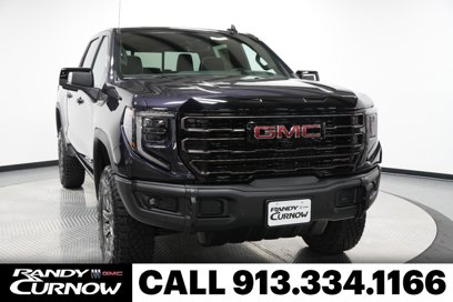 New 2026 GMC Sierra 1500 AT4X