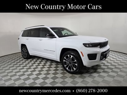 Used 2023 Jeep Grand Cherokee L Overland