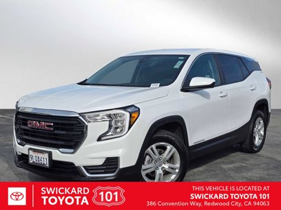 Used 2024 GMC Terrain SLE