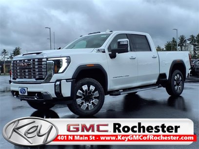 New 2025 GMC Sierra 2500 Denali