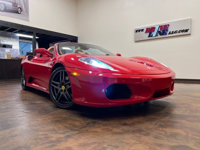 Used 2006 Ferrari F430 Spider