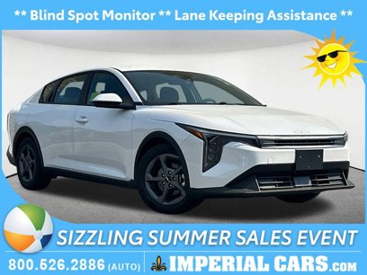 Used 2025 Kia K4 LXS