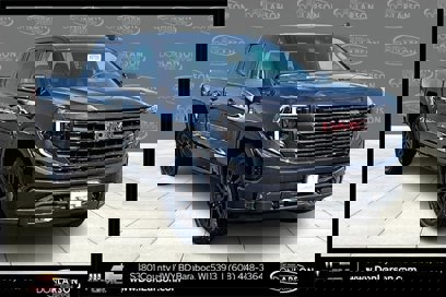 New 2025 GMC Sierra 1500 Elevation