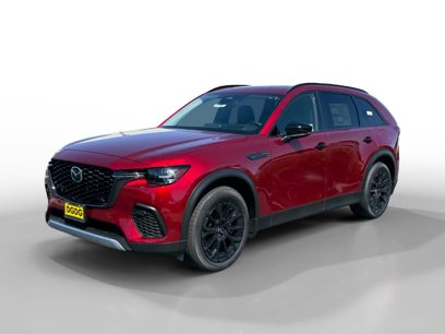 New 2025 MAZDA CX-70 3.3 Turbo w/ Premium Package