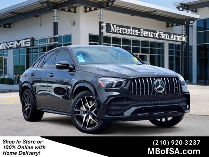 Certified 2022 Mercedes-Benz GLE 53 AMG 4MATIC Coupe