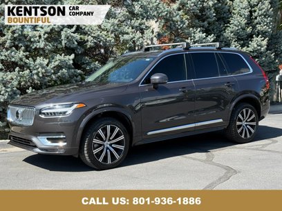 Used 2023 Volvo XC90 B6 Plus w/ Protection Package Premier