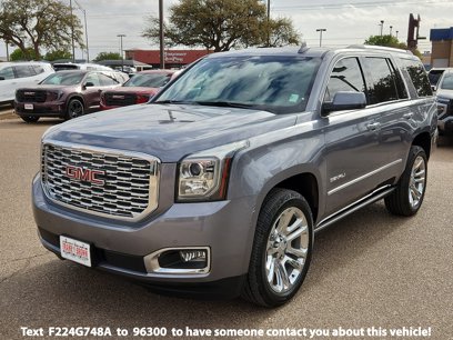 Used 2019 GMC Yukon Denali w/ Denali Ultimate Package