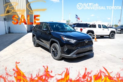 Used 2023 Toyota RAV4 LE