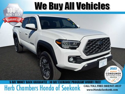 Used 2023 Toyota Tacoma TRD Off-Road