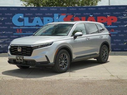 New 2026 Honda CR-V EX-L