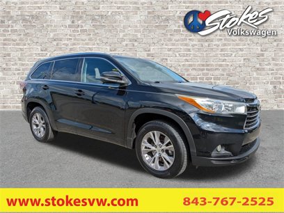 Used 2014 Toyota Highlander XLE